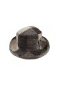 bruine-melange-gebreide-beanie-muts