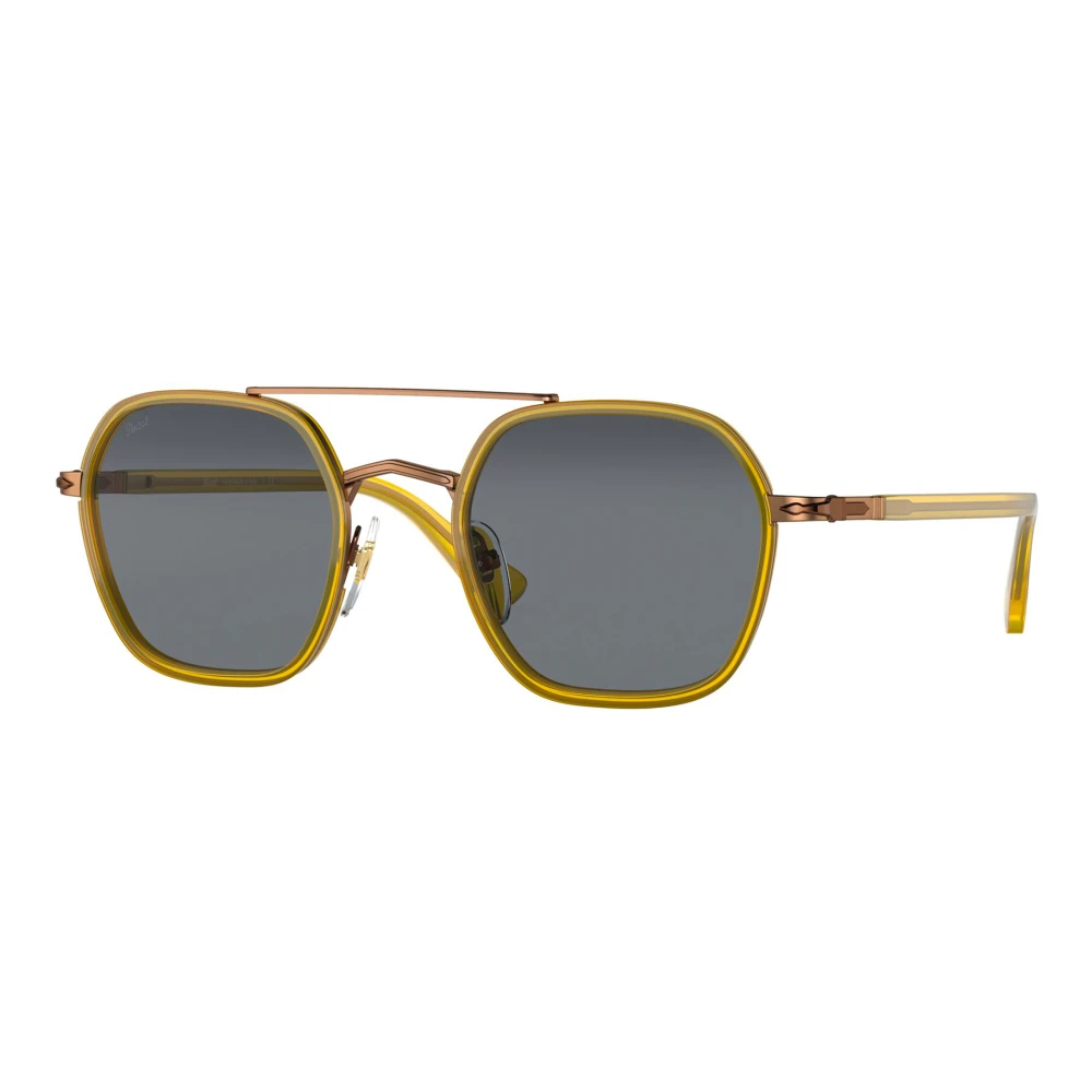 Persol Solglasögon 2480 -talet Gul Dam