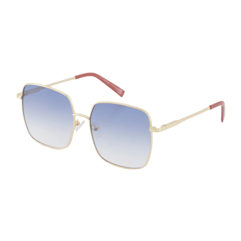 Le Specs THE Cherished /Gold Limited Edition Gul Unisex