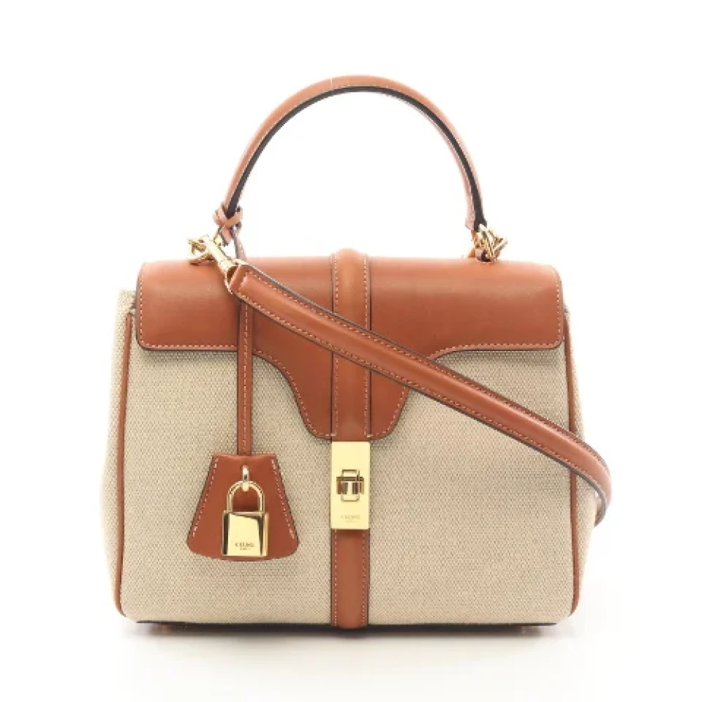 Pre-owned > Pre-owned Bags > Pre-owned Handbags - - Celine Vintage - Modalova