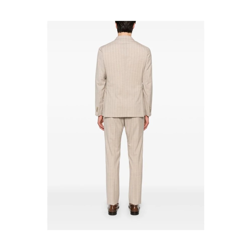 Tagliatore Pak Beige Heren