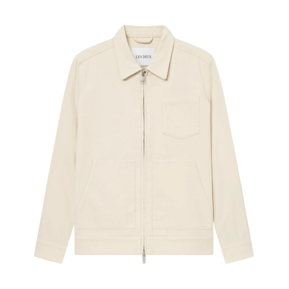 Canvas Jacke - Les Deux - Modalova