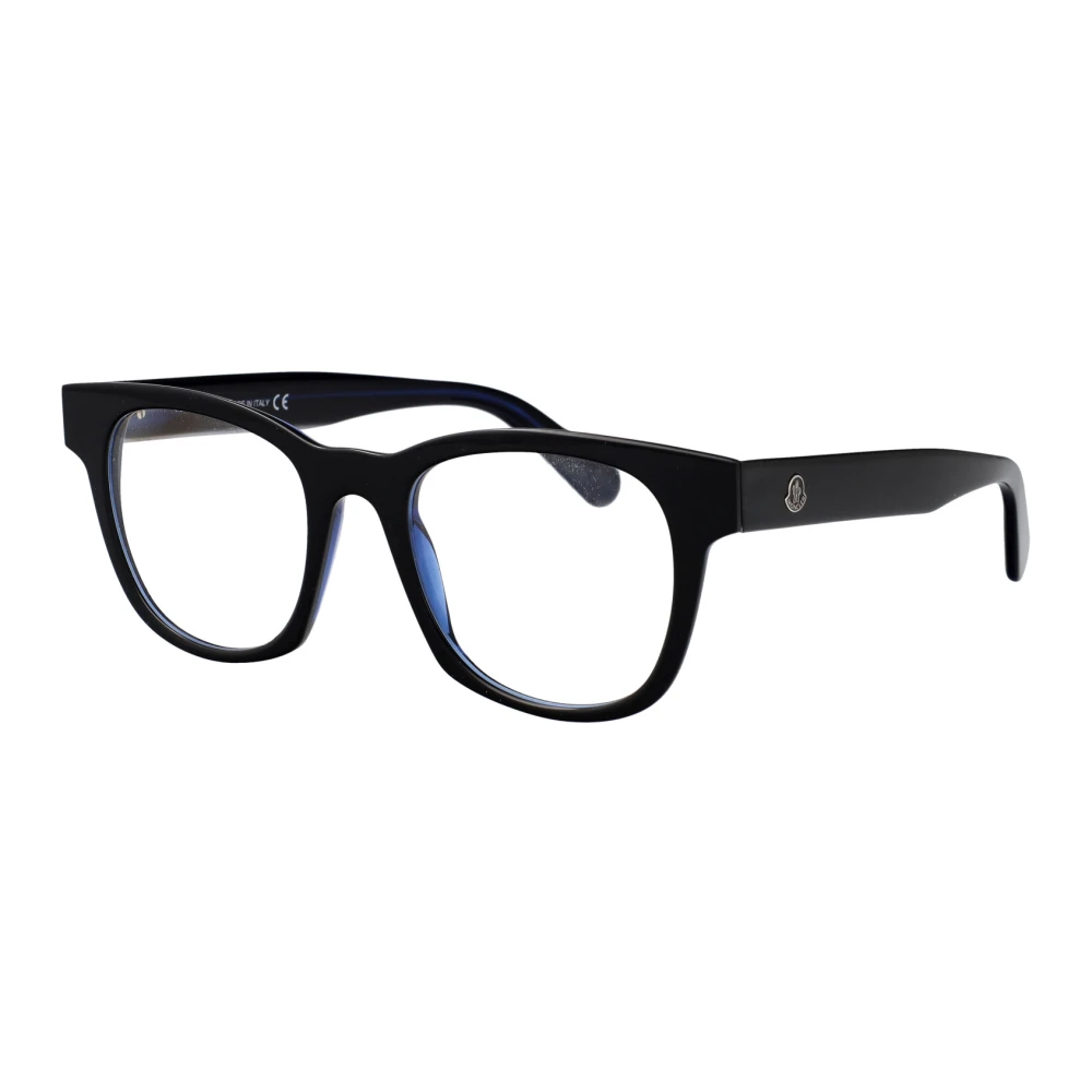 Moncler Stijlvolle Optische Ml5121 V Bril Black Heren