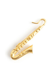 Klarinet Brooche