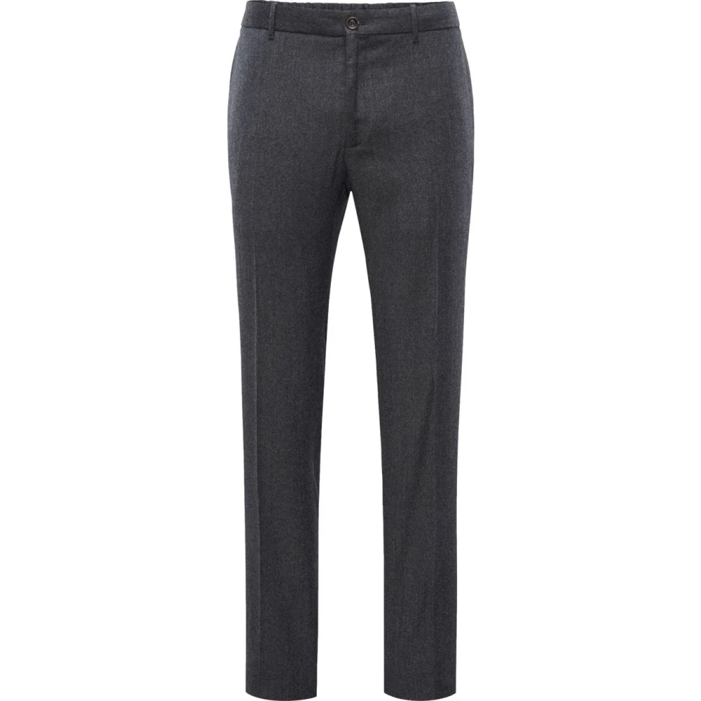 Trousers > Slim-fit Trousers - - Incotex - Modalova