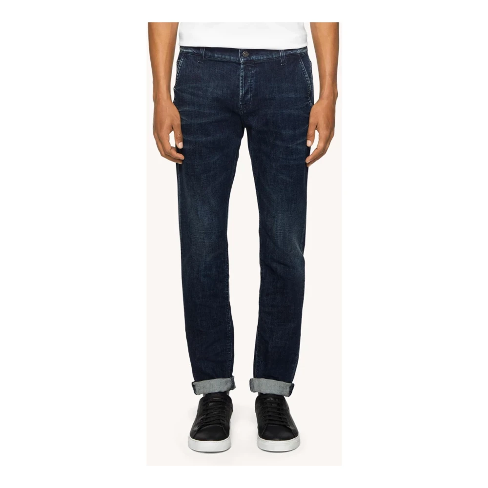 Dondup Jeans Blue Heren
