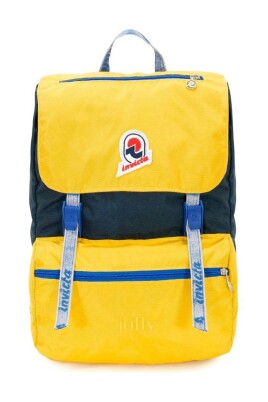 compartiment-rembourre-sac-a-dos-jaune-unisexe
