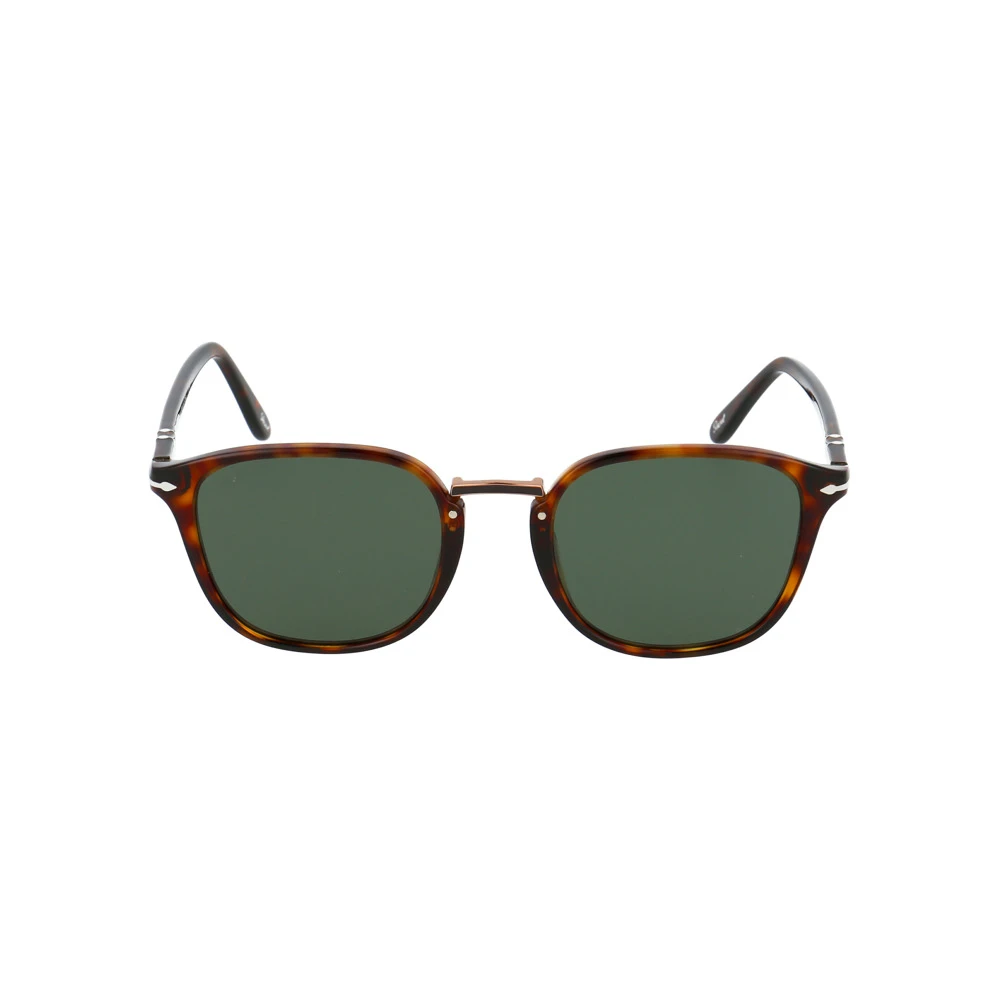 Persol Glasögon 0po3186s 24/31 Brun Herr