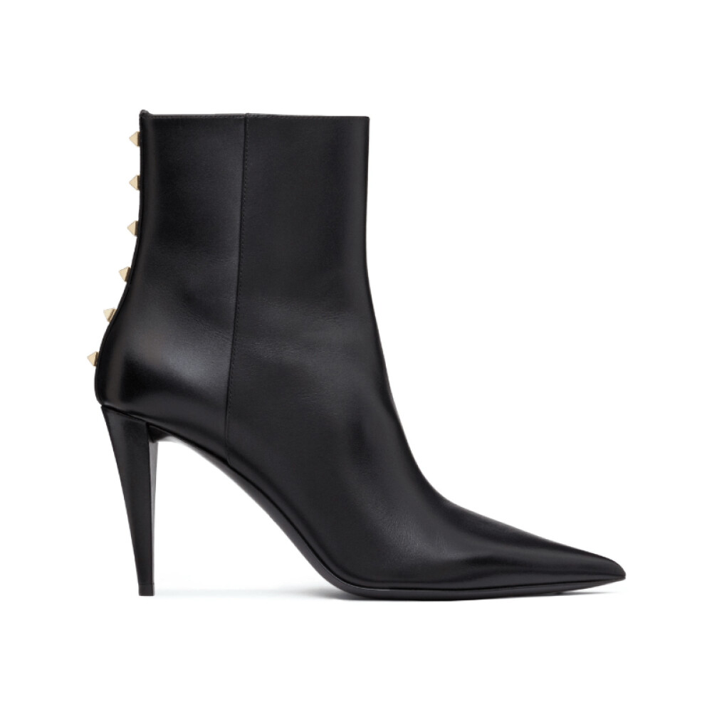 Valentino clearance heel boots