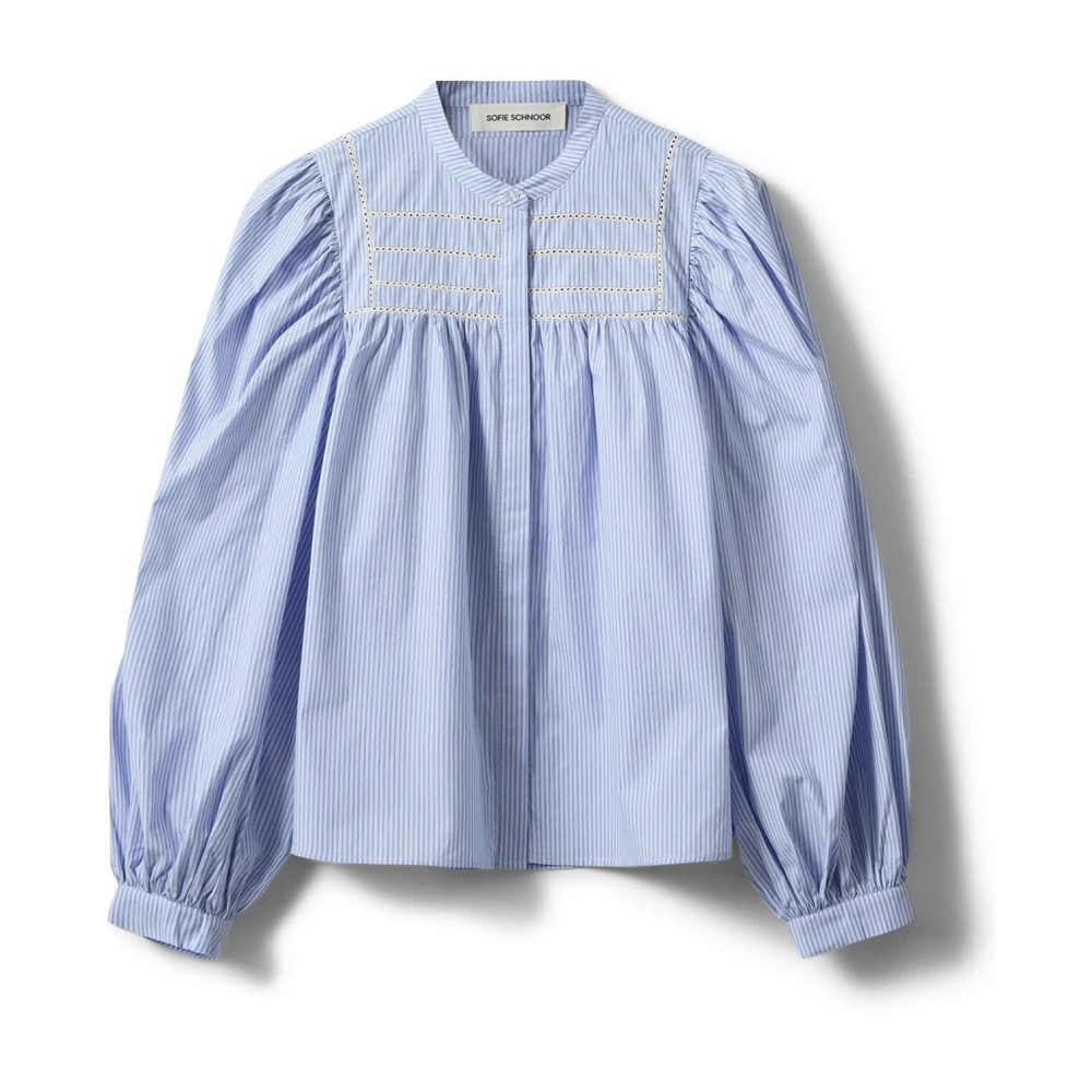 Blouses & Shirts > Shirts - - Sofie Schnoor - Modalova