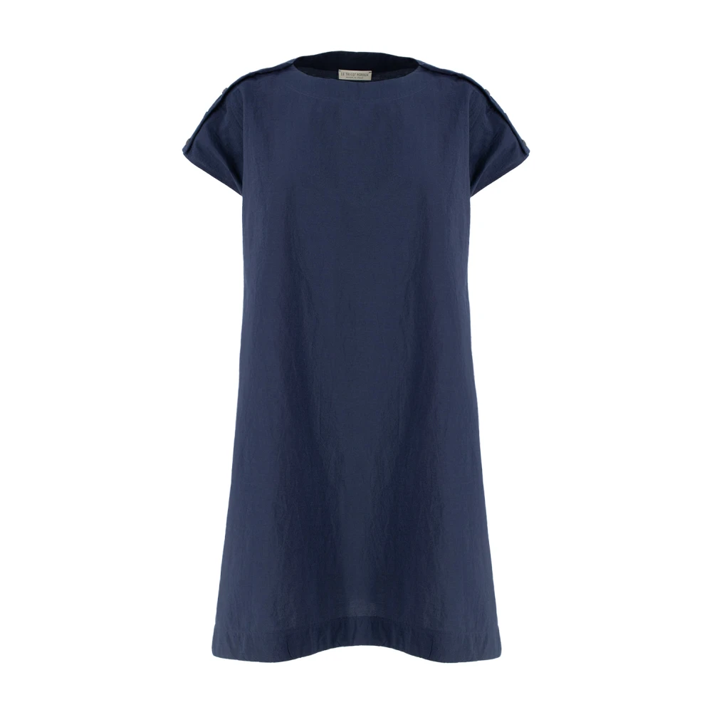 Dresses > Day Dresses > Short Dresses - - Le Tricot Perugia - Modalova