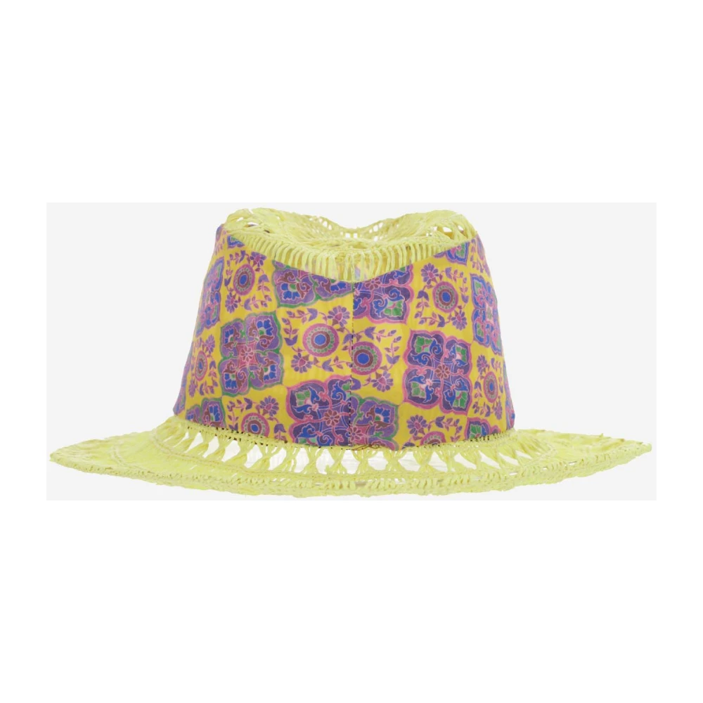 Grevi Hats Red Dames