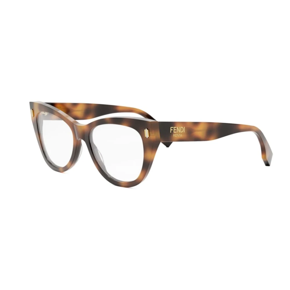 Fendi Stijlvolle accessoire voor je perfecte look Brown Unisex