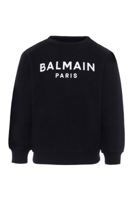 sweatshirt-col-rond-noir
