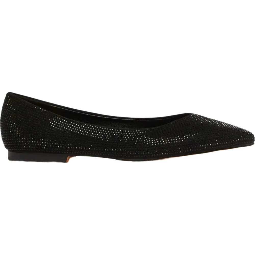 Emme Di Marella Women's Black Stylish Sneaker With 100% Composition