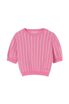 striped-short-sleeve-pullover