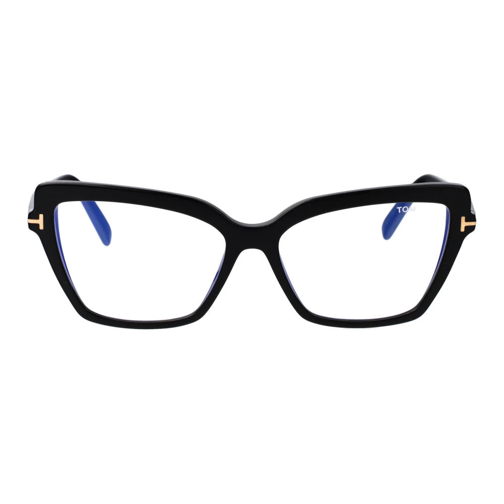Tom Ford Stijlvolle Optische Bril Ft5948-B Black Dames