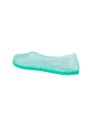 perforated-aqua-green-slip-on-sandals