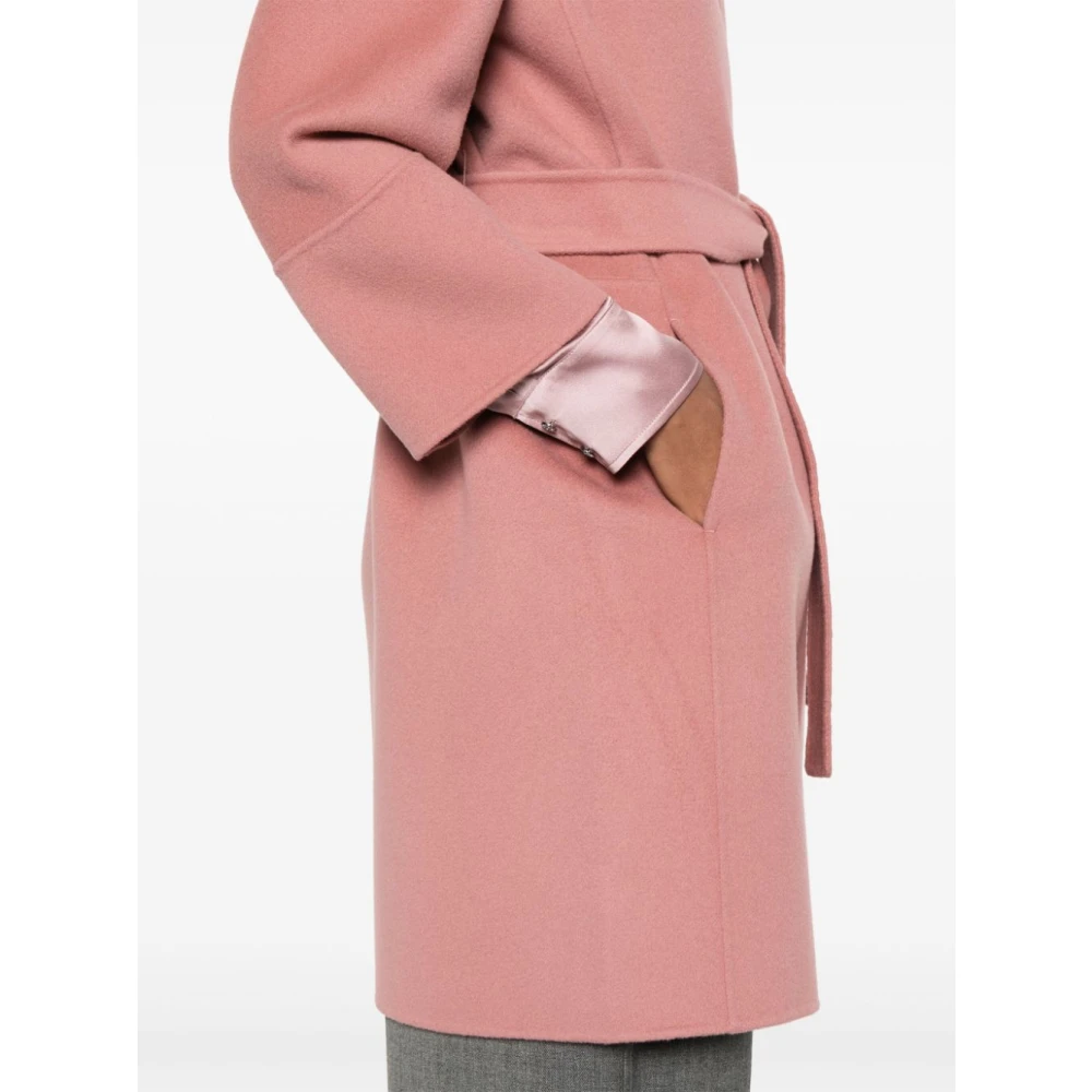 Max Mara Stijlvolle Jassen Arona 090 Pink Dames