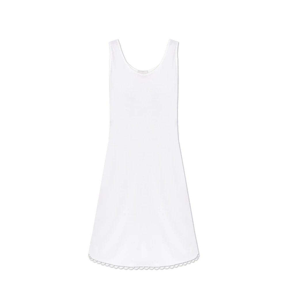 Hanro Nachthemd Anouk White Dames