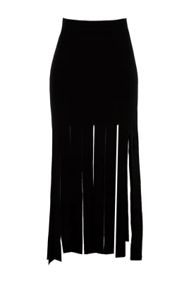 GOKD07100 Midi Kjol