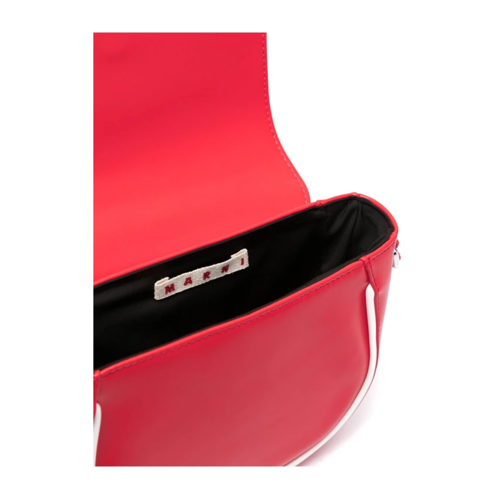 Marni Rode Modetassen Red Dames