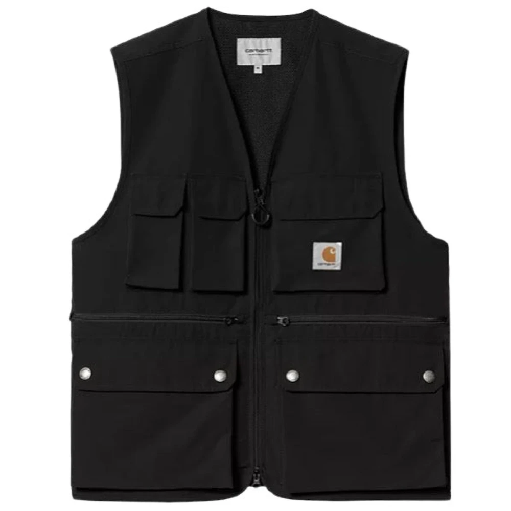 Jackets > Vests - - Carhartt Wip - Modalova