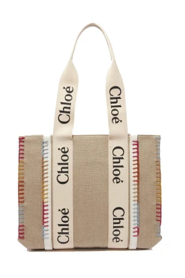 Woody Medium Tote Bag