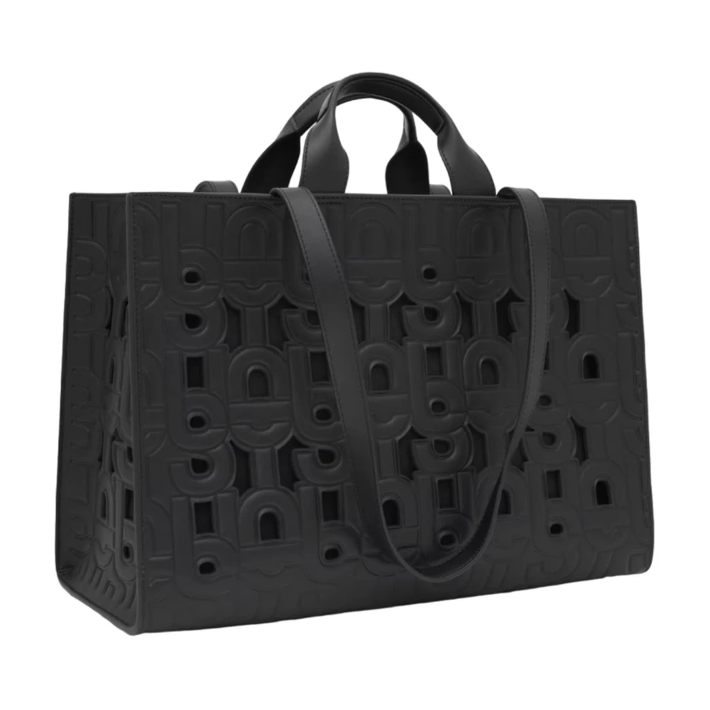 Tous Zwarte Synthetische Dames Shopper Black Dames