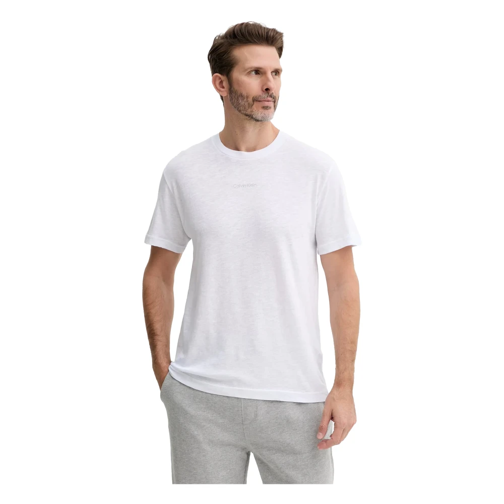 Tops > T-Shirts - - Calvin Klein - Modalova