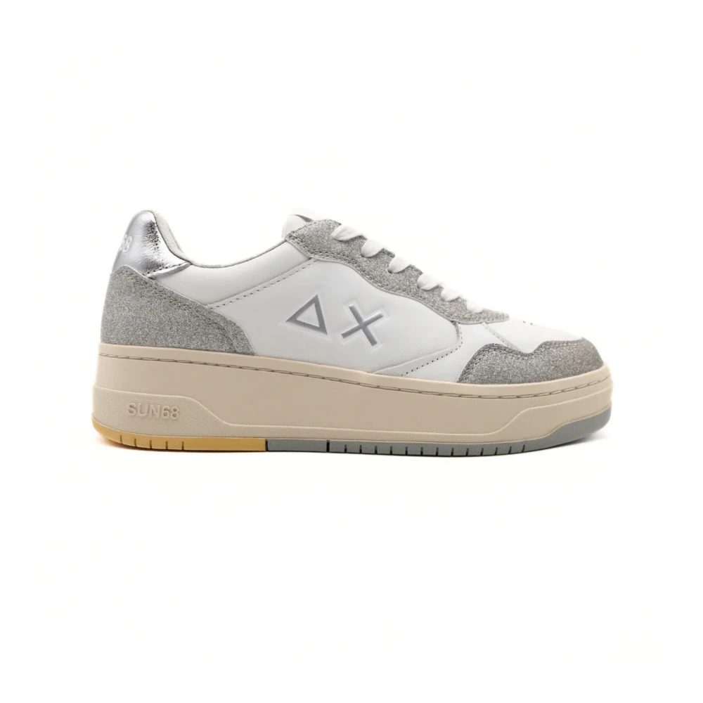 Sun68 - Shoes > Sneakers - White - Sun68 - Modalova