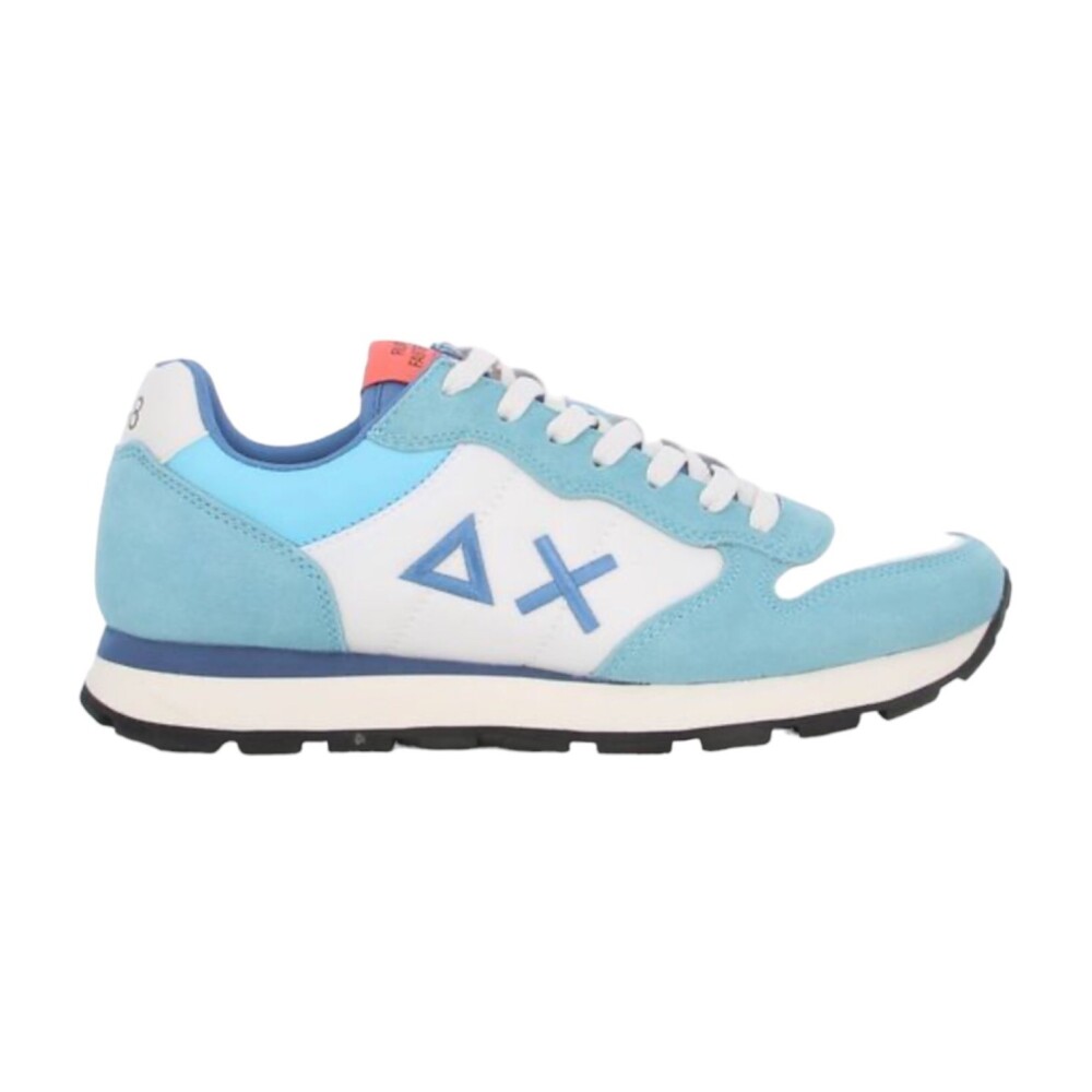 スニーカー SUN 68 Men Sneakers BZ35105 31 White Men's Shoes | SUN68