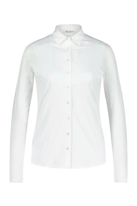 Bomull Jersey Blus Alma