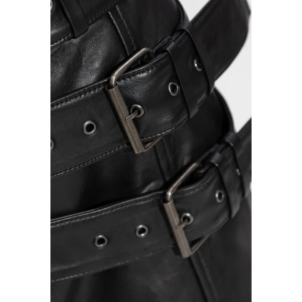Gestuz Rok Blakelygz Black Dames