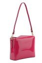 sac-porte-epaule-vernis-fuchsia-en-cuir