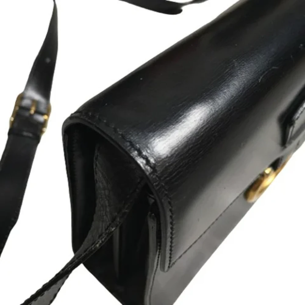 Celine Vintage Pre-owned Fabric celine-bags Black Dames