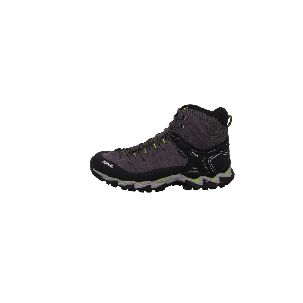 Meindl Lite Hike GTX Donkergrijs Gray Heren