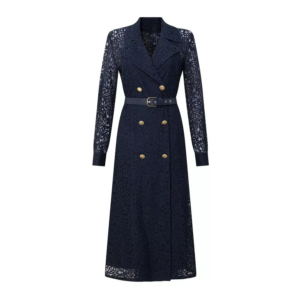 Dresses > Day Dresses > Midi Dresses - - Max Mara Studio - Modalova