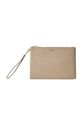 brown-eco-leather-logo-clutch