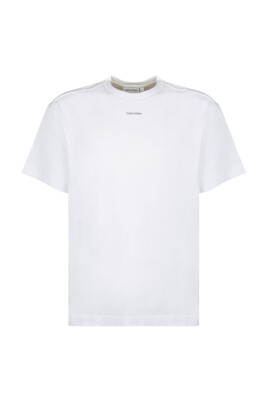 white-logo-print-t-shirt