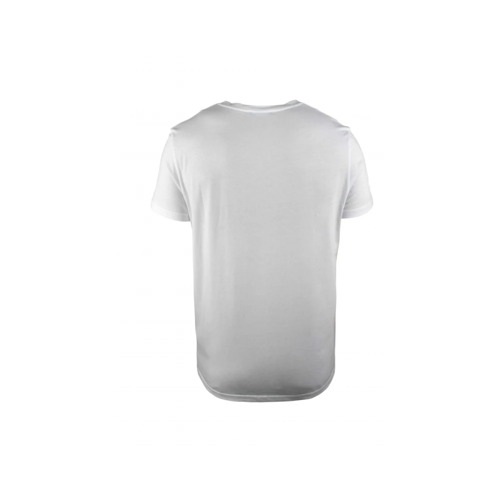 Balmain T-Shirts White Heren