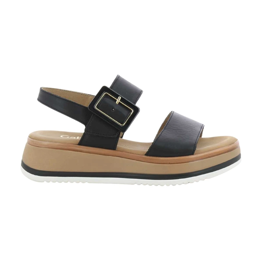 Shoes > Heels > Wedges - - Gabor - Modalova