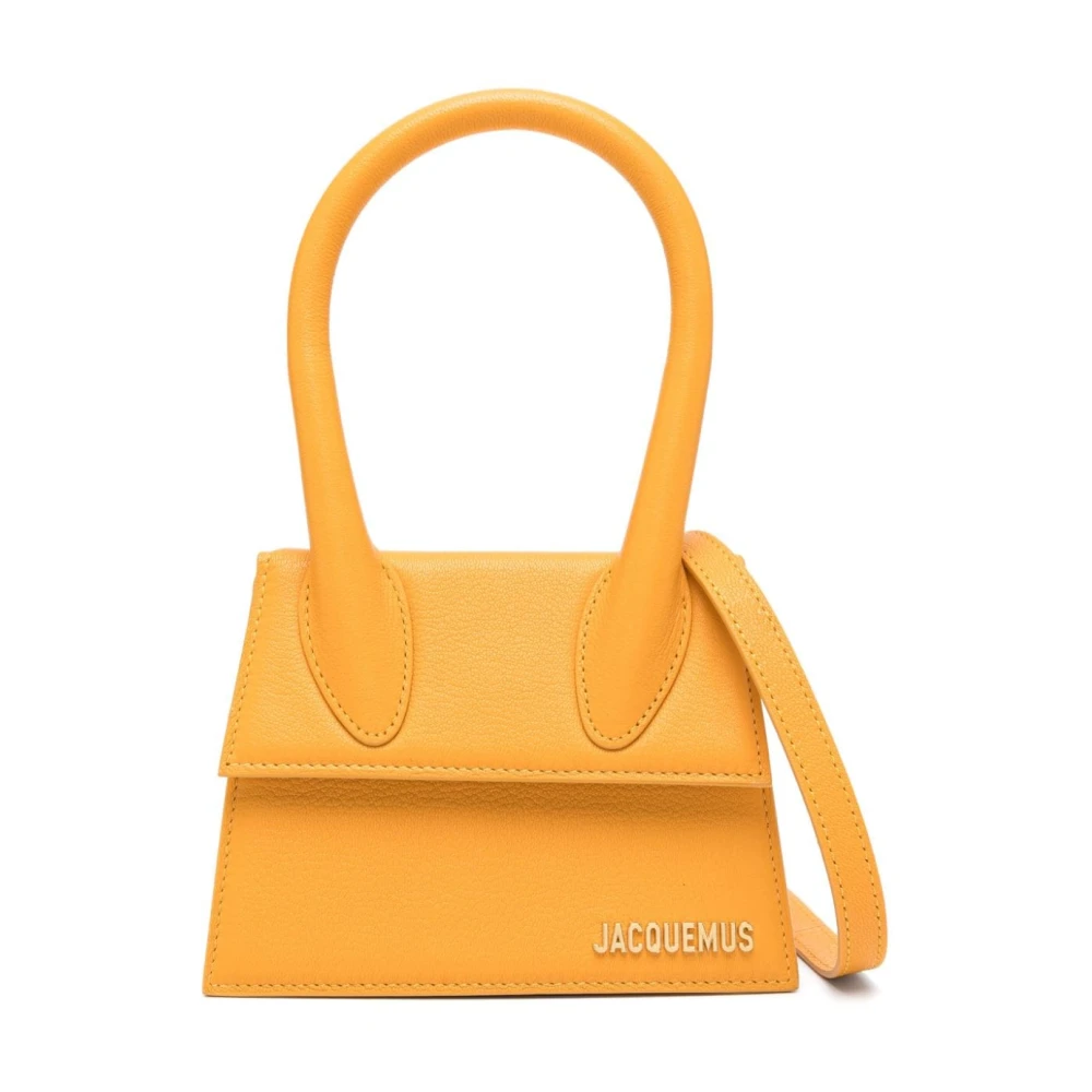 Jacquemus Mini Bags Orange Dames