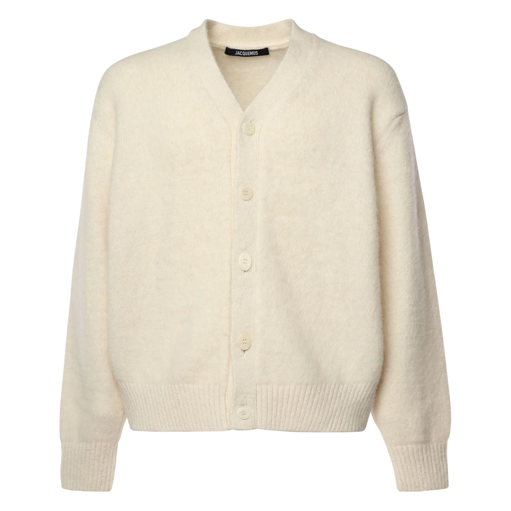 Beige Cardigan Sweaters