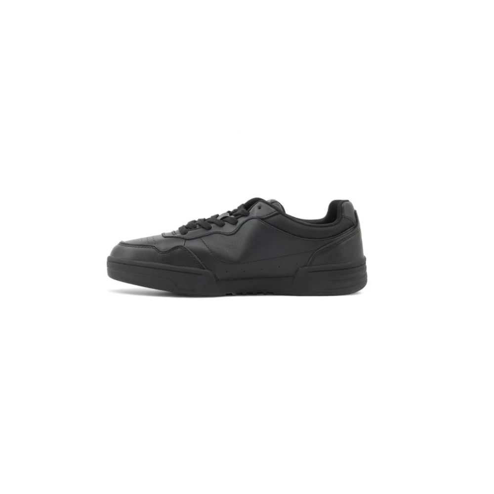 Tommy Hilfiger TJM Cupsole Leather Heren Schoenen Zwart