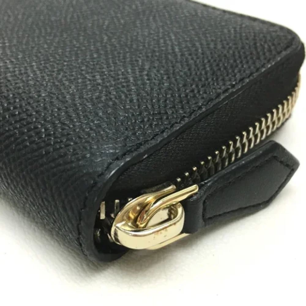 Givenchy Pre-owned Leather home-office Black Dames
