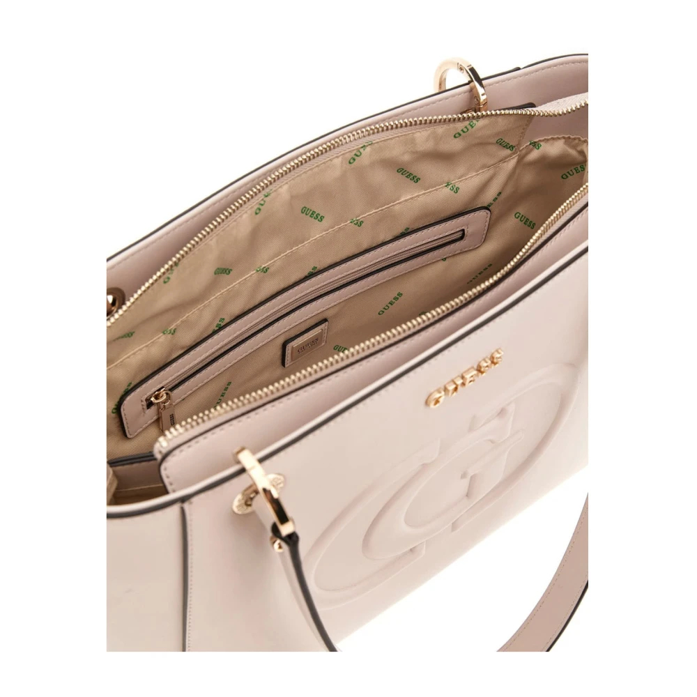 Guess Schoudertassen Vg951325 Beige Dames