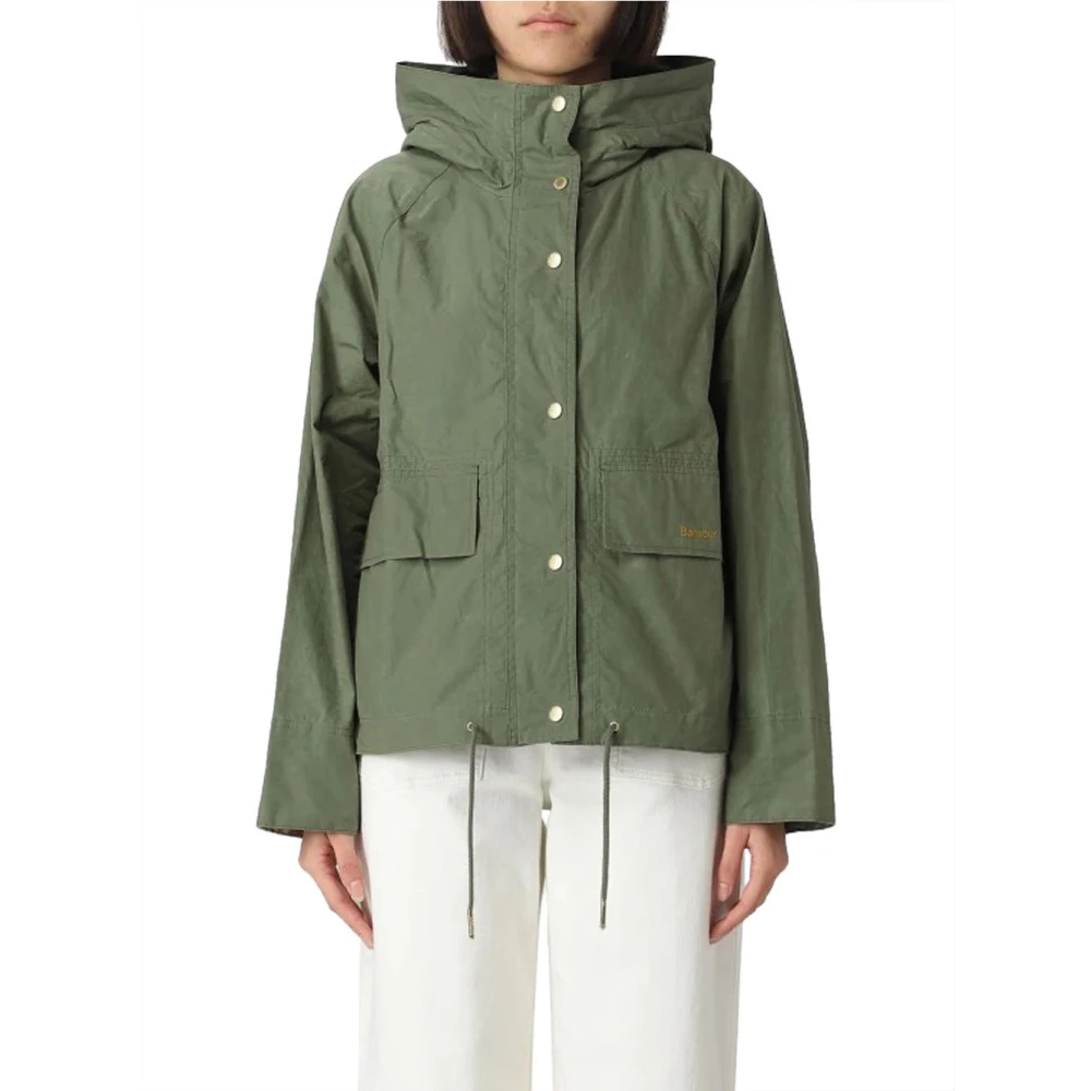 Jackets > Light Jackets - - Barbour - Modalova