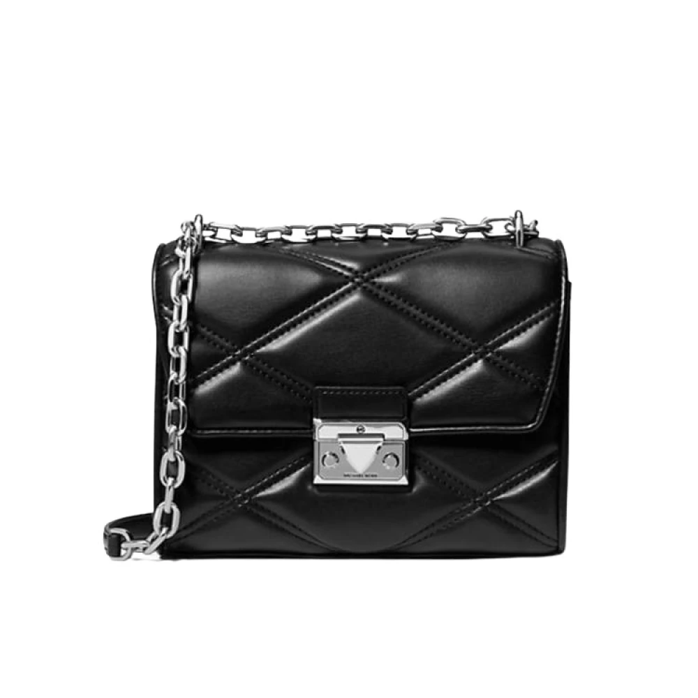 Michael Kors Stijlvolle Borse Tas Black Dames