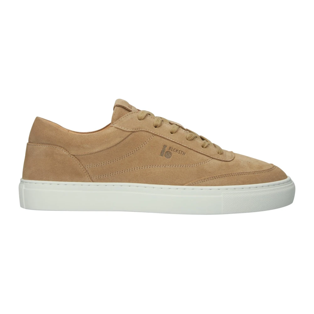 Blackstone Lapis Orson Sneaker Heren Schoenen Bruin